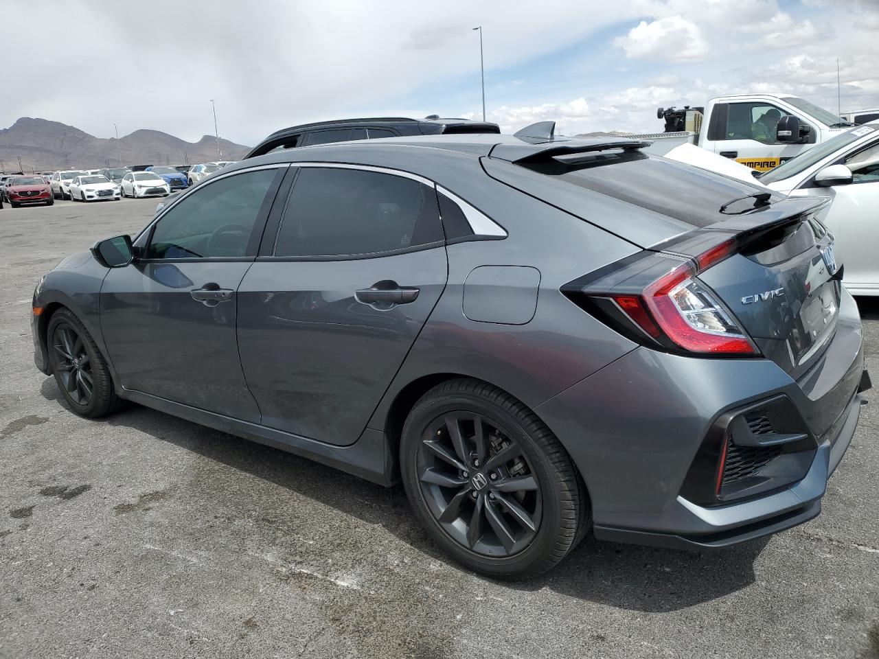 SHHFK7H66LU205980 HONDA CIVIC 2020