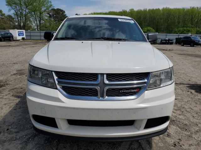  DODGE JOURNEY 2016 Biały