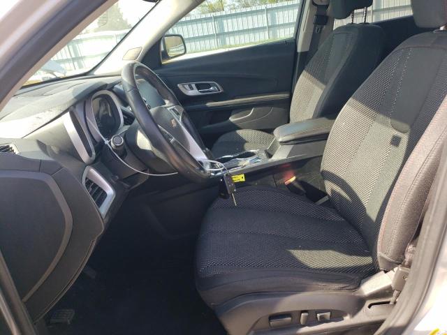 Паркетники CHEVROLET EQUINOX 2017 Серебристый