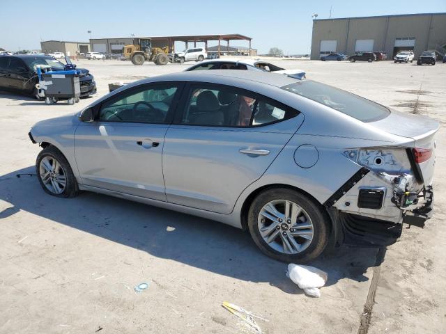  HYUNDAI ELANTRA 2020 Srebrny
