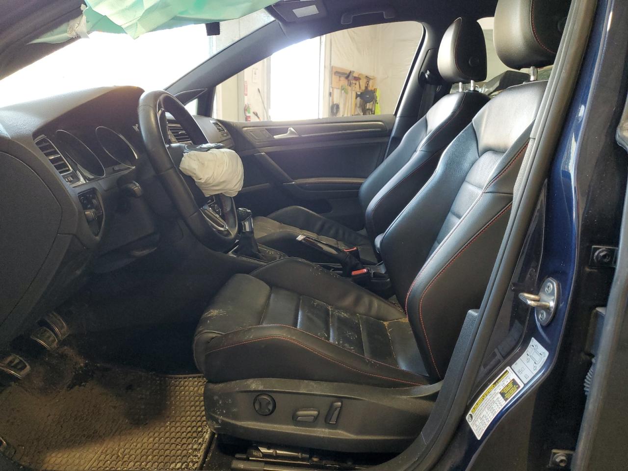 2018 Volkswagen Gti S VIN: 3VW547AU4JM283955 Lot: 52872725