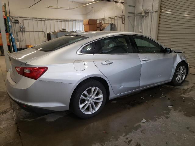  CHEVROLET MALIBU 2016 Серебристый