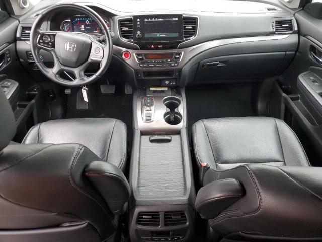  HONDA PILOT 2021 Чорний