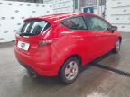 2012 FORD FIESTA EDG for sale at Copart EAST KILBRIDE