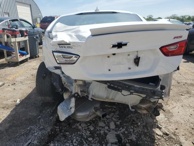  CHEVROLET MALIBU 2023 Білий
