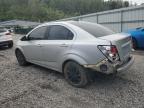 2016 Chevrolet Sonic Ls продається в Hurricane, WV - Rear End