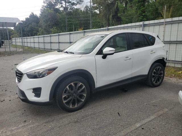  MAZDA CX-5 2016 Biały
