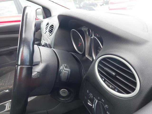 2011 FORD FOCUS SPOR