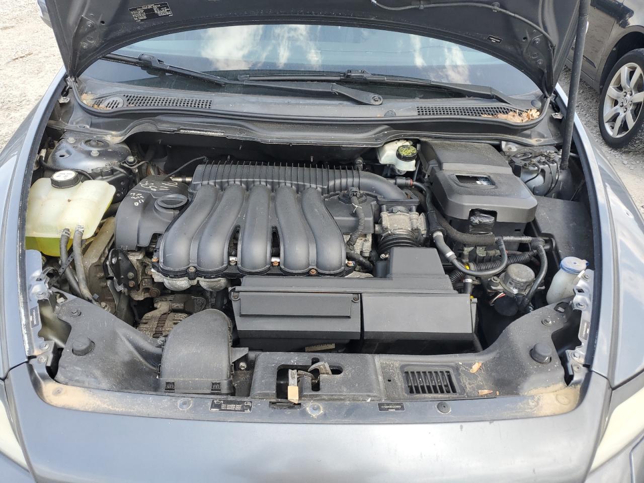 2010 Volvo V50 2.4I VIN: YV1390MW5A2528800 Lot: 53481295
