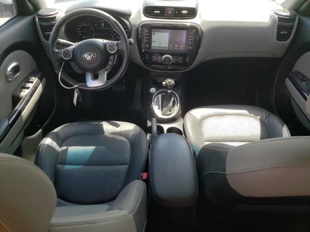  KIA SOUL 2017 Biały