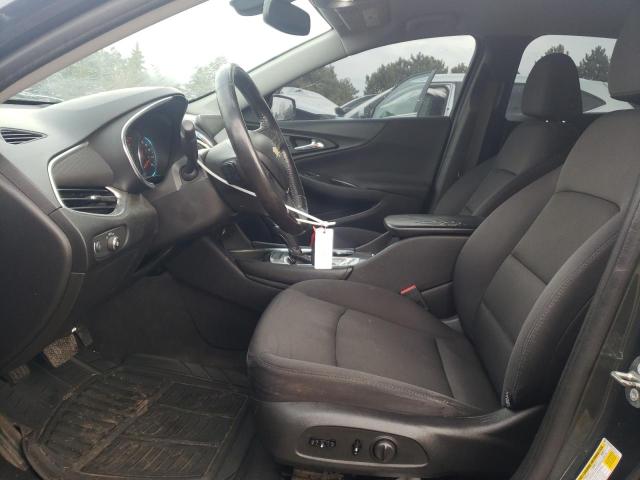  CHEVROLET MALIBU 2016 Сharcoal