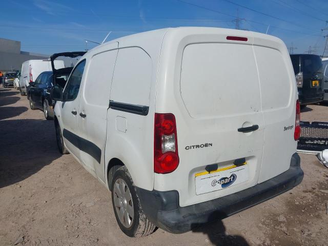 2009 CITROEN BERLINGO 6