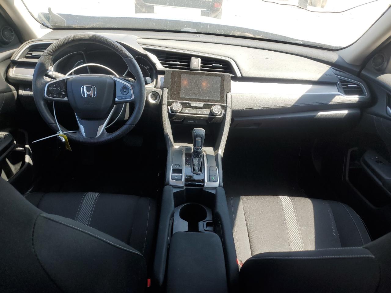 19XFC2F74GE090014 HONDA CIVIC 2016