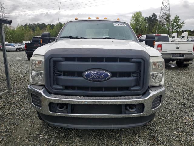 Pickups FORD F250 2015 White