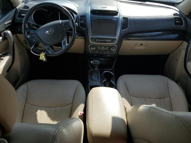 Parquets KIA SORENTO 2014 Blue