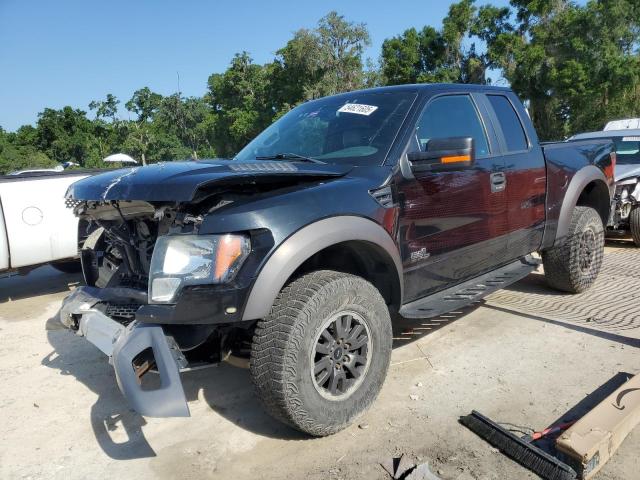 2011 Ford F150 Svt Raptor