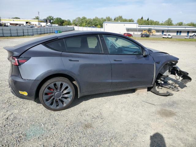  TESLA MODEL Y 2020 Серый