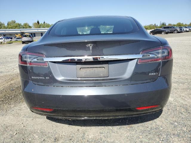  TESLA MODEL S 2018 Szary
