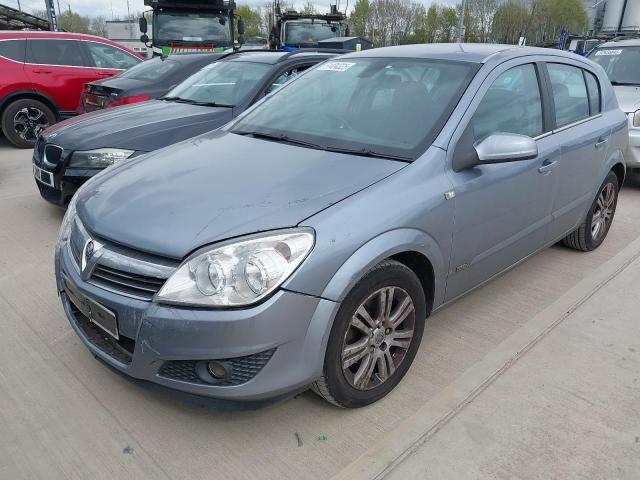 2008 VAUXHALL ASTRA DESI for sale at Copart SANDY