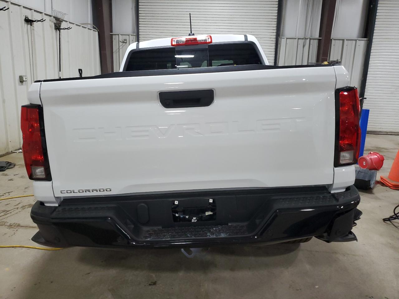 1GCPSBEK8S1153690 CHEVROLET COLORADO 2025