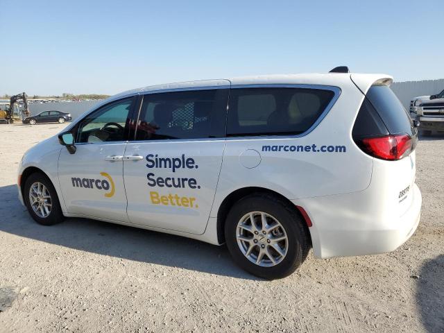  CHRYSLER MINIVAN 2024 Белый