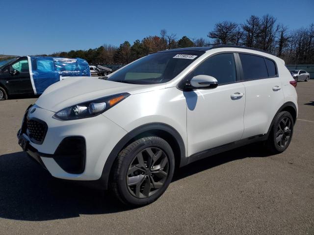  KIA SPORTAGE 2022 Biały