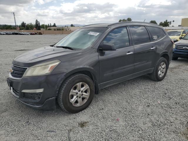 2015 Chevrolet Traverse Ls