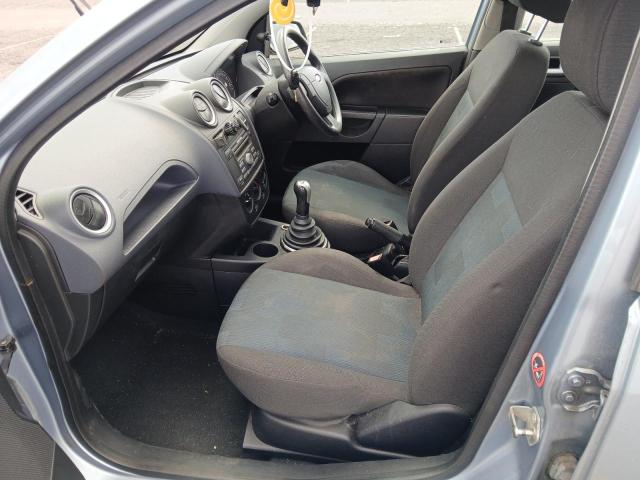 2006 FORD FIESTA ZET