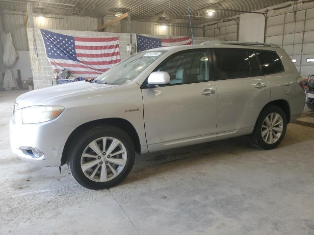 2008 Toyota Highlander Hybrid Limited