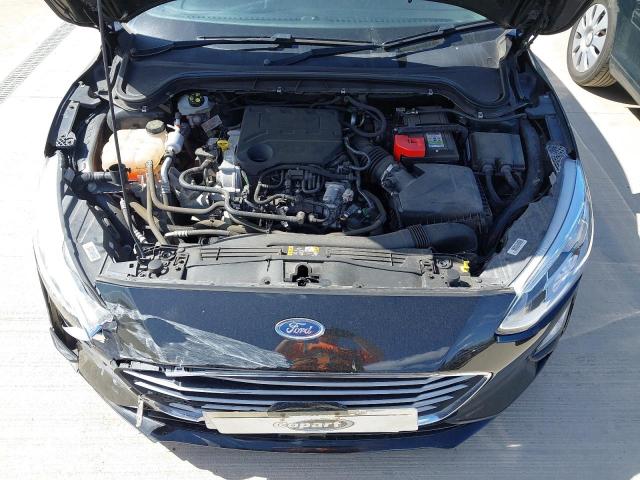 2018 FORD FOCUS 1.0 ECOBOOST 100 ZETEC 5DR
