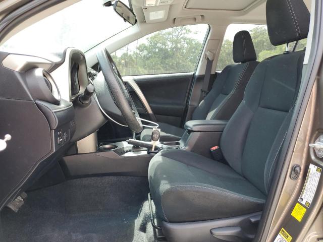  TOYOTA RAV4 2013 Коричневый