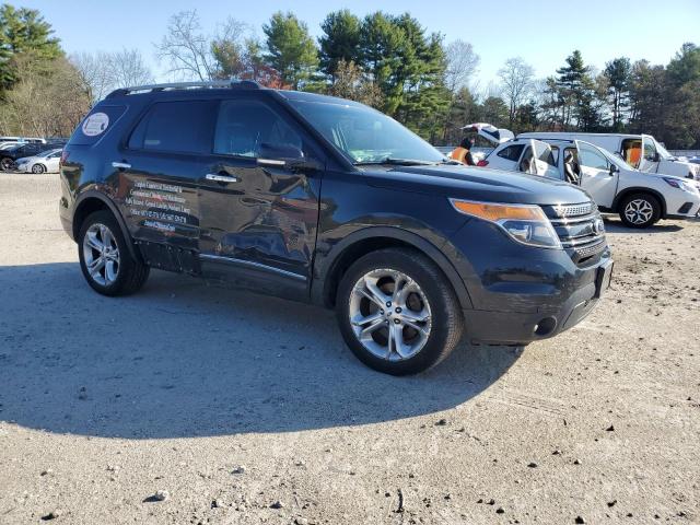 Parquets FORD EXPLORER 2014 Black