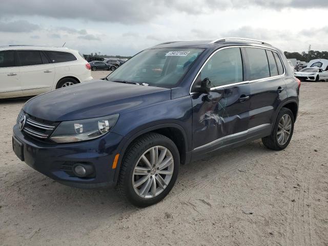 2013 Volkswagen Tiguan S