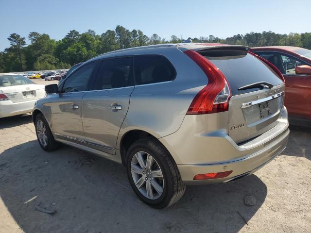  VOLVO XC60 2016 Złoty