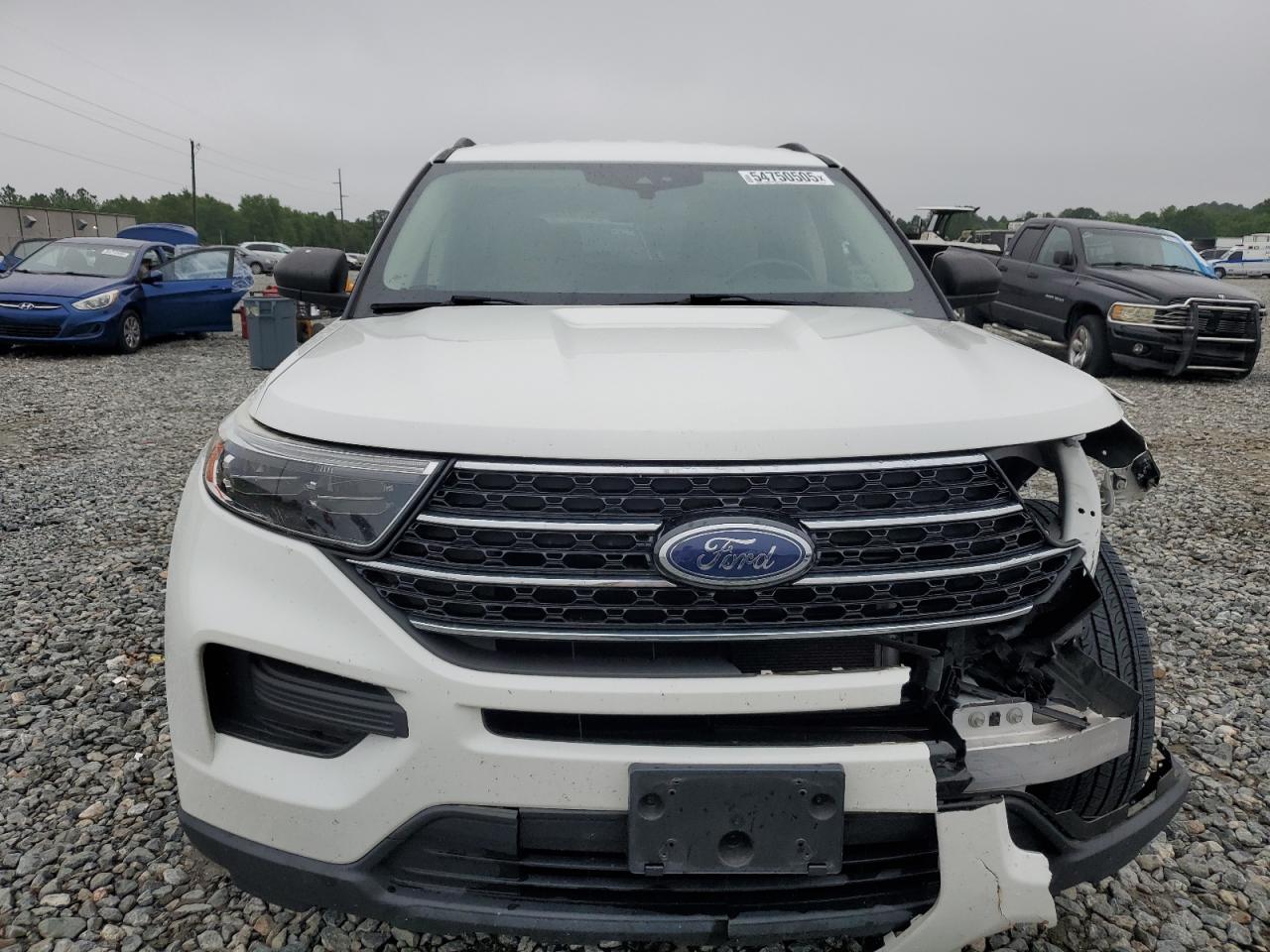 1FMSK7DH1LGC85827 FORD EXPLORER 2020