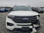 2020 Ford Explorer Xlt na sprzedaż w Tifton, GA - Front End
