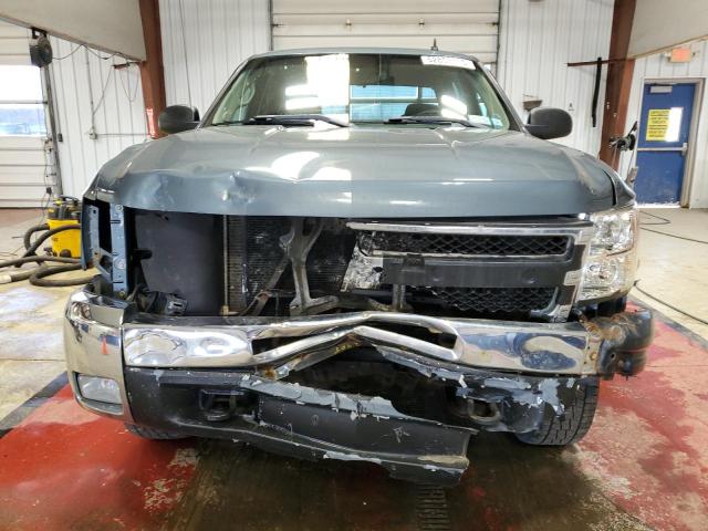  CHEVROLET ALL Models 2012 Синий