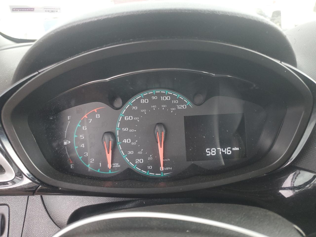 KL8CD6SA6MC223344 CHEVROLET SPARK 2021