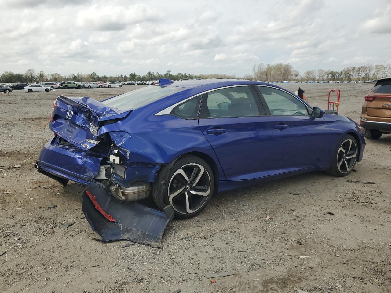 1HGCV2F38LA019505 HONDA ACCORD 2020