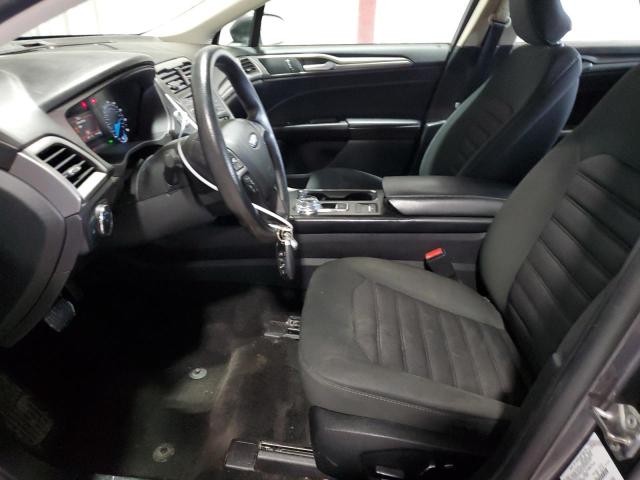  FORD FUSION 2018 Szary