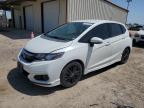 2018 Honda Fit Sport للبيع في Temple، TX - Hail