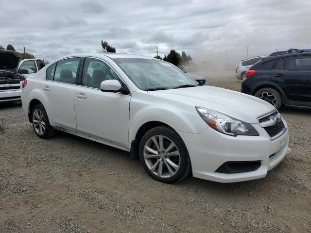  SUBARU LEGACY 2014 Biały