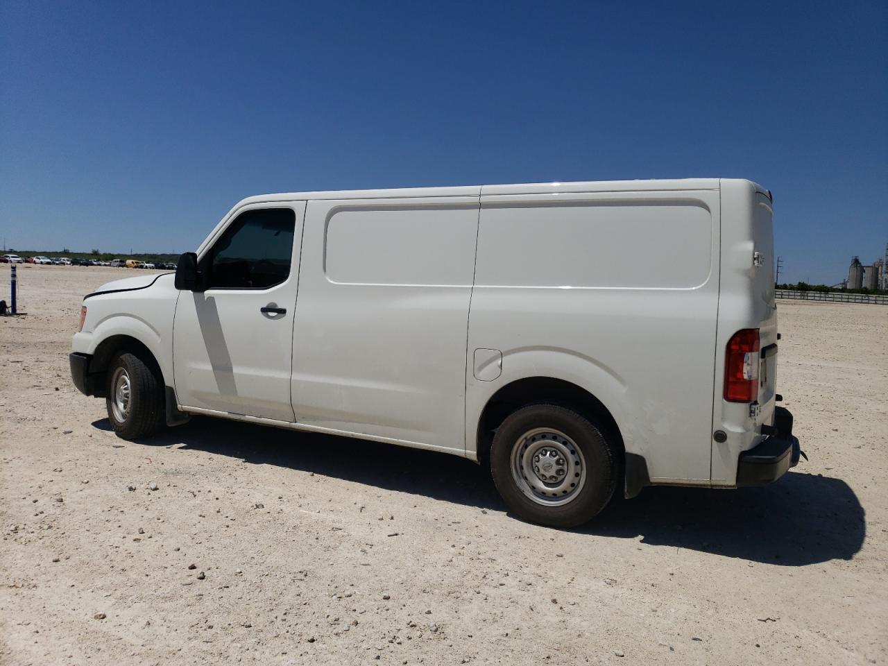 1N6BF0KY1MN805408 NISSAN NV 2021