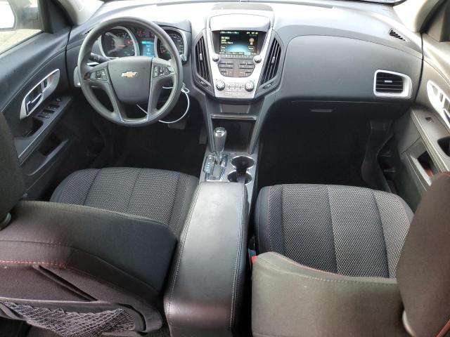  CHEVROLET EQUINOX 2017 Серебристый