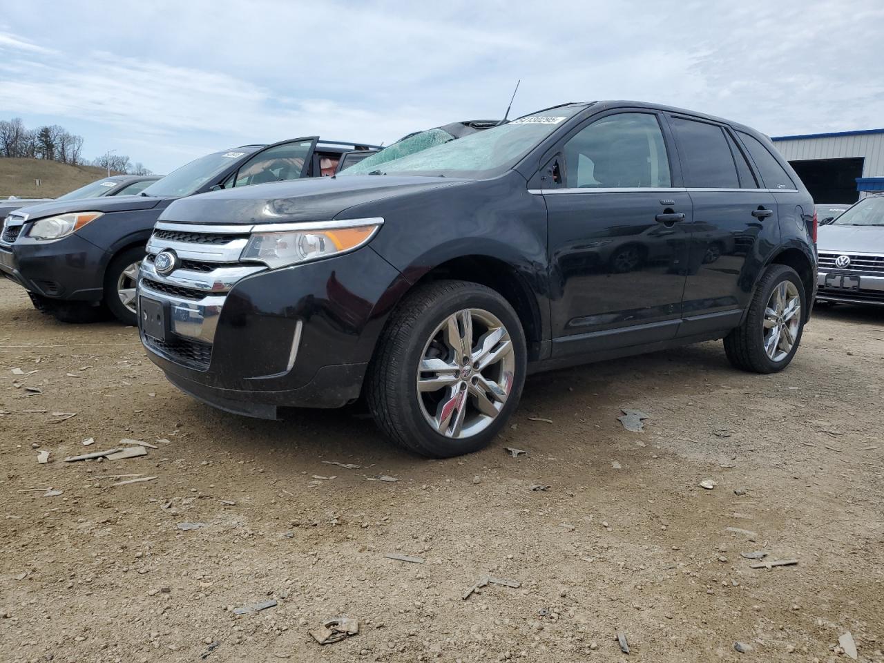 2012 Ford Edge Limited for Sale in Mcfarland, WI - Front End