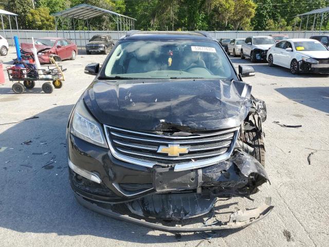  CHEVROLET TRAVERSE 2017 Czarny