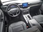 2020 Ford Explorer Limited იყიდება Cahokia Heights-ში, IL - Hail