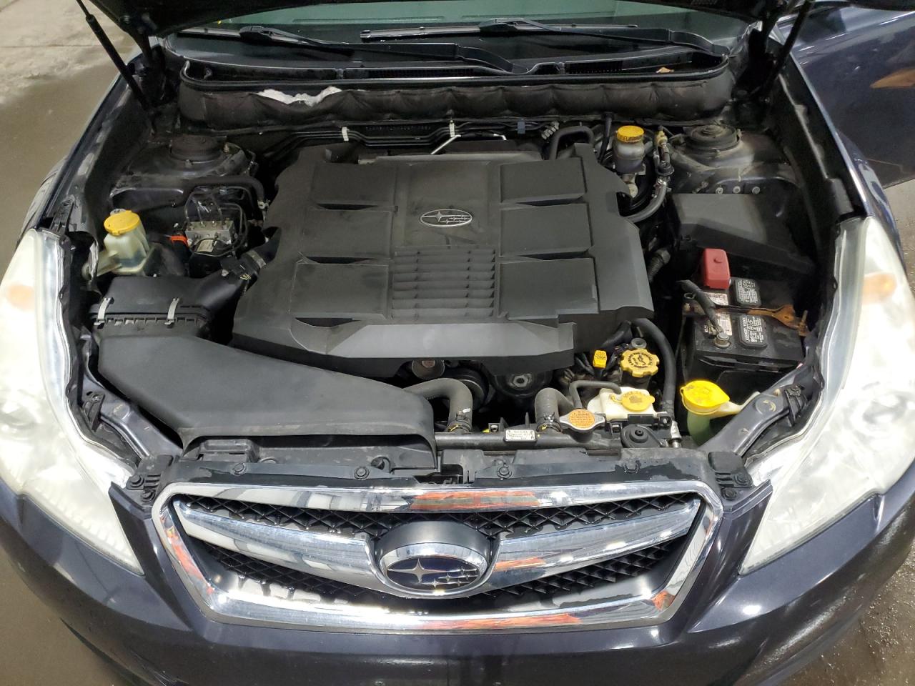 2010 Subaru Legacy 3.6R Limited VIN: 4S3BMDL66A2231088 Lot: 54934065