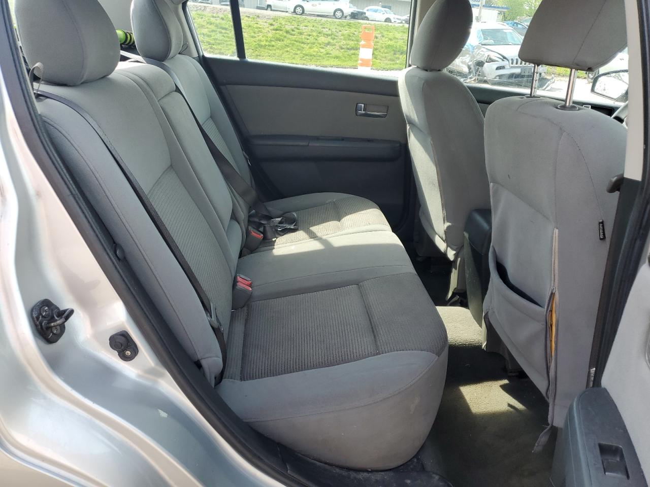 2011 Nissan Sentra 2.0 VIN: 3N1AB6AP9BL602854 Lot: 54913075