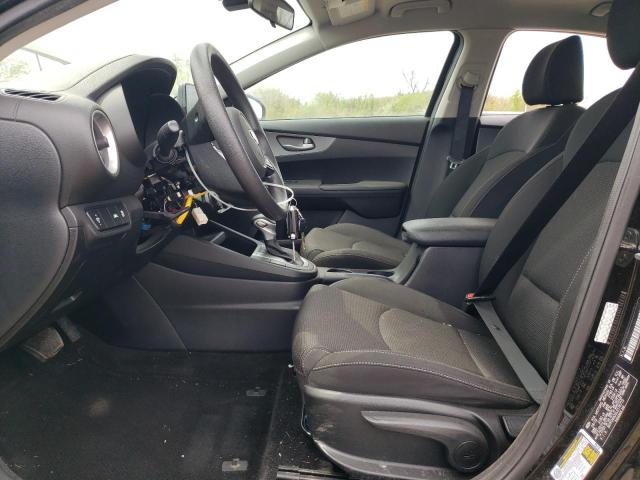  KIA FORTE 2020 Black